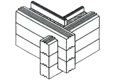 angle urbain maison bois